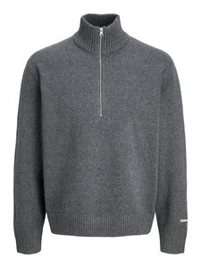 Свитер Jack & Jones Junior, серый