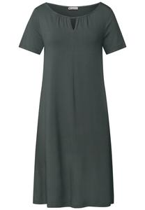 Платье STREET ONE, зеленый