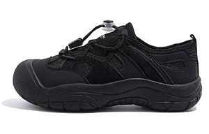 Кроссовки HUANQIU Lifestyle Shoes Women's Low-top White, черный