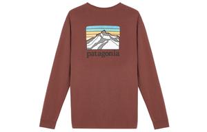 Футболка Patagonia Responsibili Tee мужская, белая