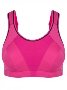 Спортивный бюстгальтер SUSA, цвет pink/schwarz