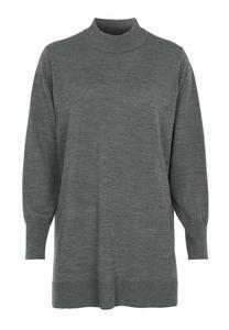 Джемпер Cellbes of Sweden Jumper, Dark Grey Melange/Dark Grey