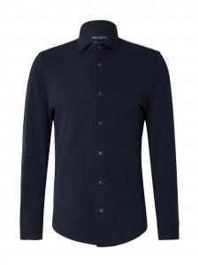 Marc O'Polo Рубашка на пуговицах Regular fit в цвете Marine Blue