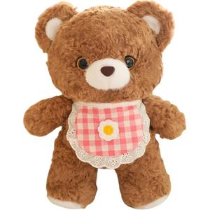 Милый плюшевый мишка, креативная кукла, высота 25см/35см Fat Fat Dragon