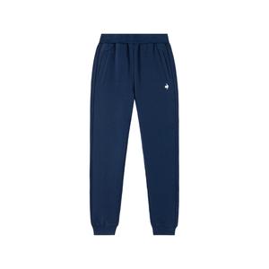 Вязаные спортивные штаны Women's Le Coq Sportif, темно-синий