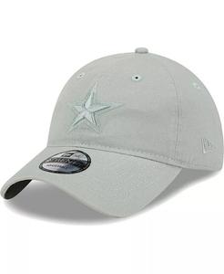 Мужская зеленая регулируемая шляпа Dallas Cowboys Color Pack 9TWENTY New Era