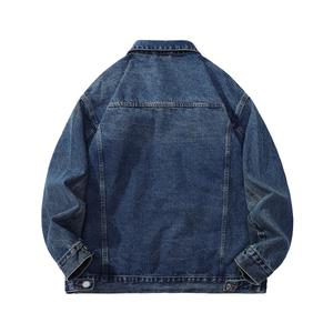 Джинсовые куртки унисекс FMACM, Черный