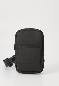 Сумка через плечо TRAIN POUCH BAG UNISEX - Across body bag EA7 Emporio Armani, черный