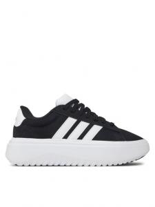 Кроссовки Grand Court Platform IE1102 Adidas, черный