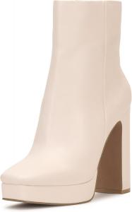 Женские модные ботильоны Jessica Simpson Vilatta, Chalk