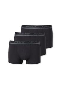 Боксеры Uncover SCHIESSER, черный