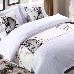 Tophacker Декоративная наволочка Tophacker квадратная с потайной молнией A14