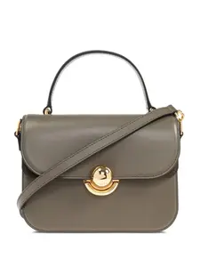 Сумка Sfera с верхней ручкой Furla, зеленый