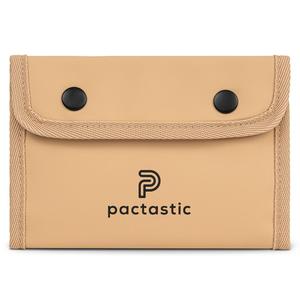 Кошелек Pactastic Urban Collection 17.5 см, бежевый