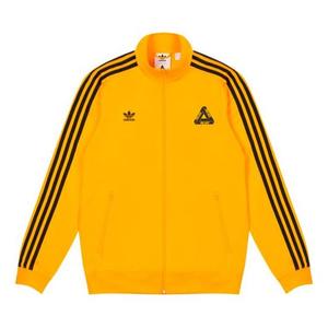Куртка PALACE x adidas originals, желтый
