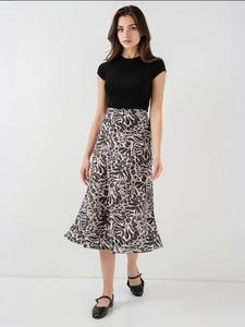 Юбка Bigdart, бежевый