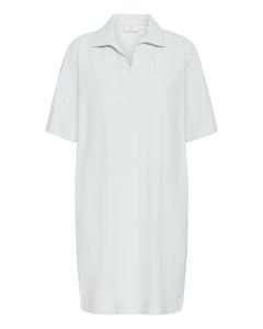 Платье-рубашка Kaffe Naya, светло-голубой