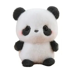 Забавная плюшевая игрушка для рабочего стола 16см QIANXIONG