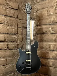 EVH Wolfgang Special LH, Стелс Черный
