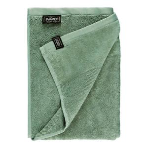 Банное полотенце Schöner Wohnen Kollektion Sense, хлопок - зеленый - набор из 1 шт.