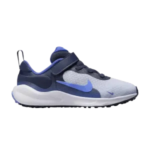Кроссовки Nike Revolution 7 PS, Football Grey Thunder Blue