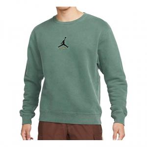 Худи Air Jordan As M J Flt Hrtg Flc Crew Logo DO2308-333