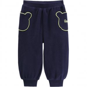 Детские спортивные штаны для возраста 3-7 лет GAP, синий