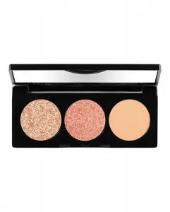 Палетка теней для глаз Essential Eye Shadow Trios Bobbi Brown, Soft Coral