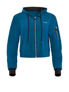 Спортивная куртка Winshape, цвет teal green