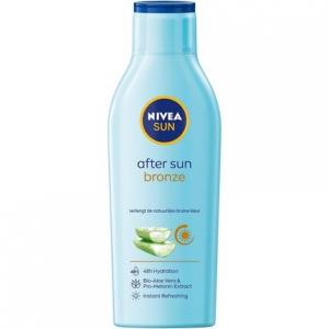 Лосьон после загара Бронза 200г, Nivea