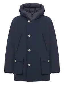 Парка Artic с карманами Woolrich, синий
