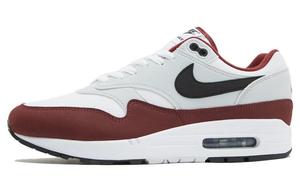 Мужская повседневная обувь Nike Air Max 1, Белый/Красный