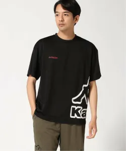 Футболка с коротким рукавом оверсайз Kappa/(M)