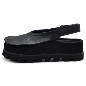 Повседневные однобортные туфли женские ARTMU, Black 1 25Cb-20