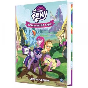 Ролевая игра Renegade Game Studios My Little Pony RPG: Core Rulebook
