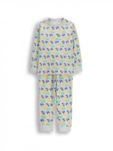 Пижама Coccodrillo, серый