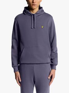 Толстовка Golden Eagle из хлопка Lyle & Scott, Graystone