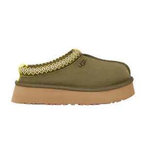 Кроссовки UGG Wmns Tazz Slipper, зеленый