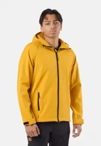 Куртка из мягкого материала tromsö Swedemount, Mustard Yellow