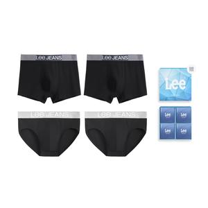 Lee Подарочный набор мужского белья Xline, 4 штуки