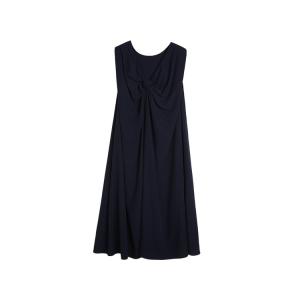 ELLE Платье без рукавов Women's Navy Blue