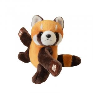 Плюшевая игрушка Tiger Panda Dolls высотой 20 см Pissie