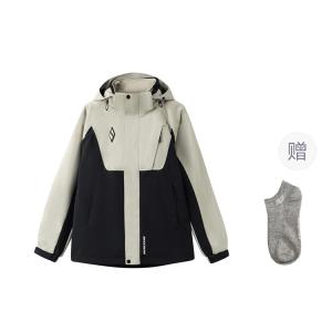 Ветровка Unisex Skechers, серый