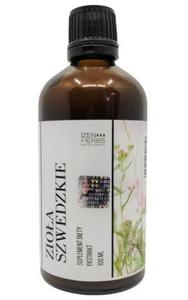 Экстракт шведских трав Марии Требен 11 трав 100 мл Organis Organis