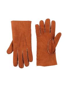 Перчатки Platinum Eleventy, желтовато-коричневый