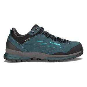 Ботинки Lowa Delago Gtx Lo Ws, Petrol/Aquamarine