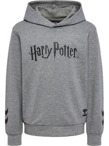 Пуловер с капюшоном Hummel Hoodie Hmlharry Jungen, цвет MEDIUM MELANGE