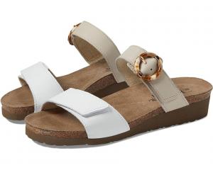 Туфли Naot Anabel, цвет Soft White Leather/Soft Ivory Leather