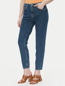 Джинсы синие зауженные PL204591 Pepe Jeans, синий