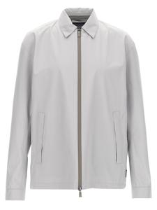 Ветронепроницаемая куртка Herno, серый